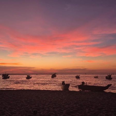 Hs Beach House Phu Quoc Island Екстериор снимка