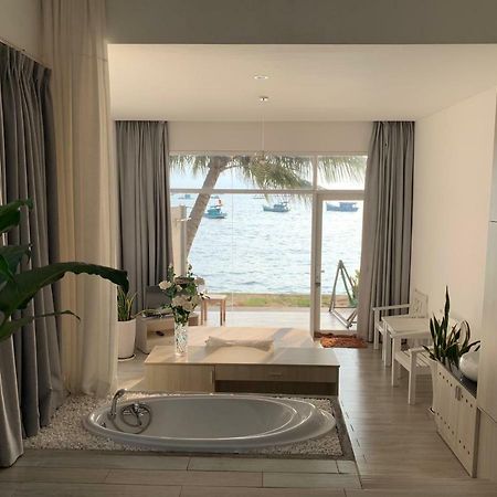 Hs Beach House Phu Quoc Island Екстериор снимка