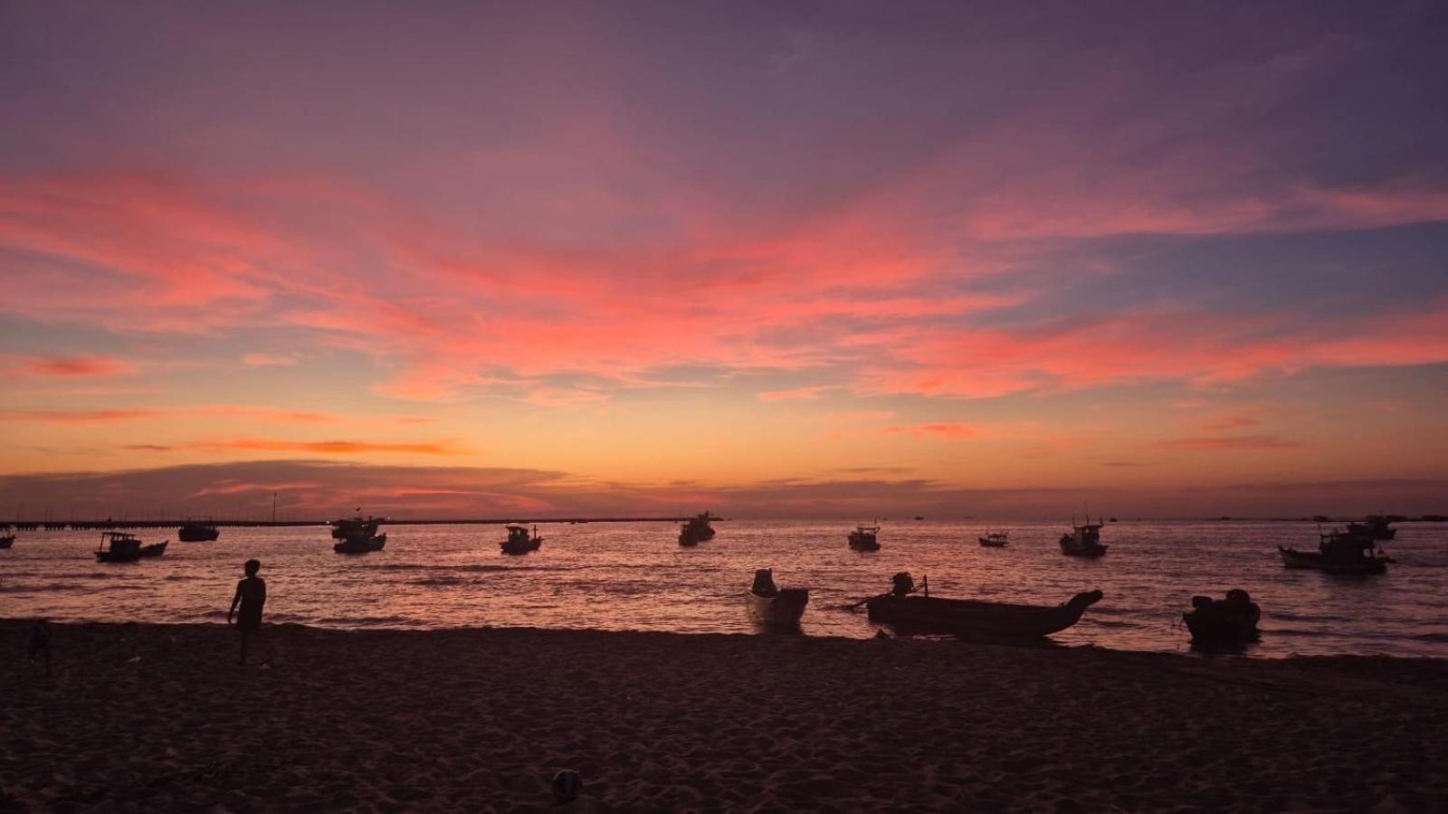 Hs Beach House Phu Quoc Island Екстериор снимка