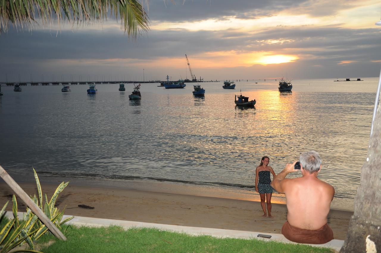 Hs Beach House Phu Quoc Island Екстериор снимка