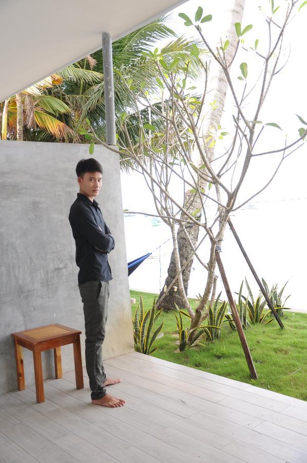 Hs Beach House Phu Quoc Island Екстериор снимка
