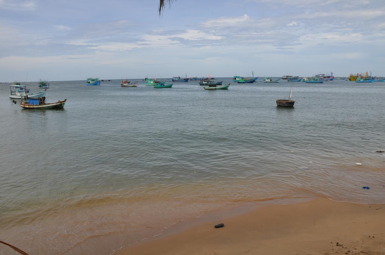 Hs Beach House Phu Quoc Island Екстериор снимка