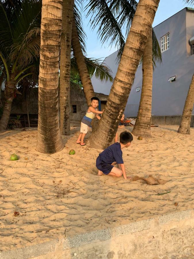 Hs Beach House Phu Quoc Island Екстериор снимка