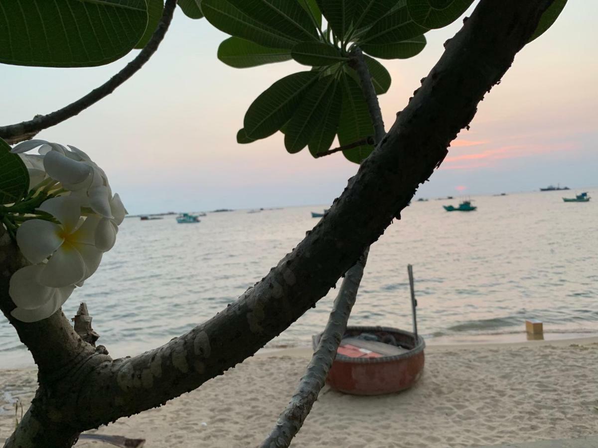Hs Beach House Phu Quoc Island Екстериор снимка