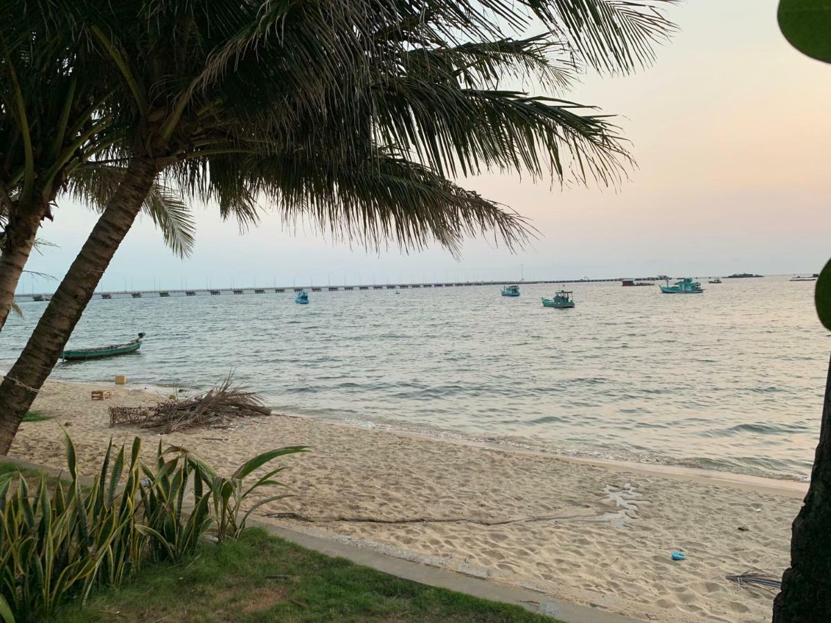 Hs Beach House Phu Quoc Island Екстериор снимка