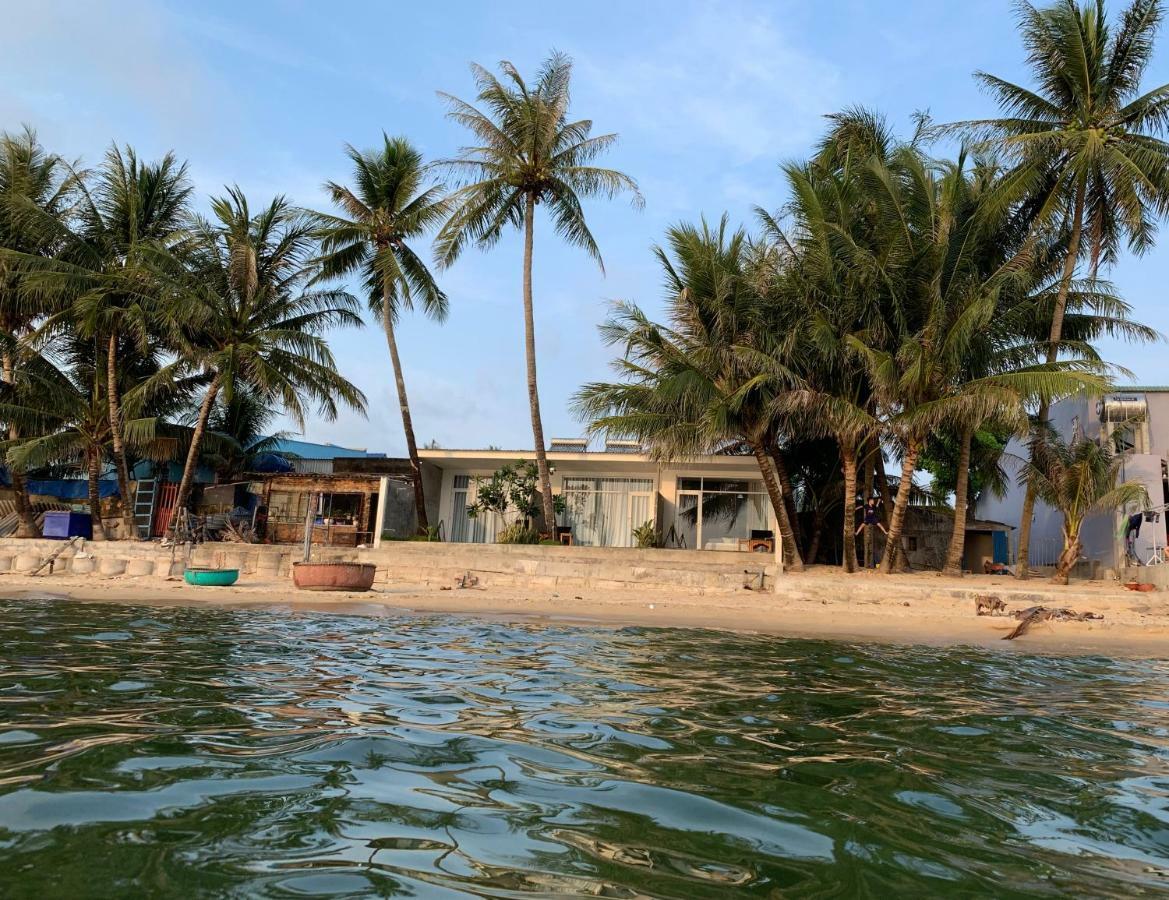 Hs Beach House Phu Quoc Island Екстериор снимка