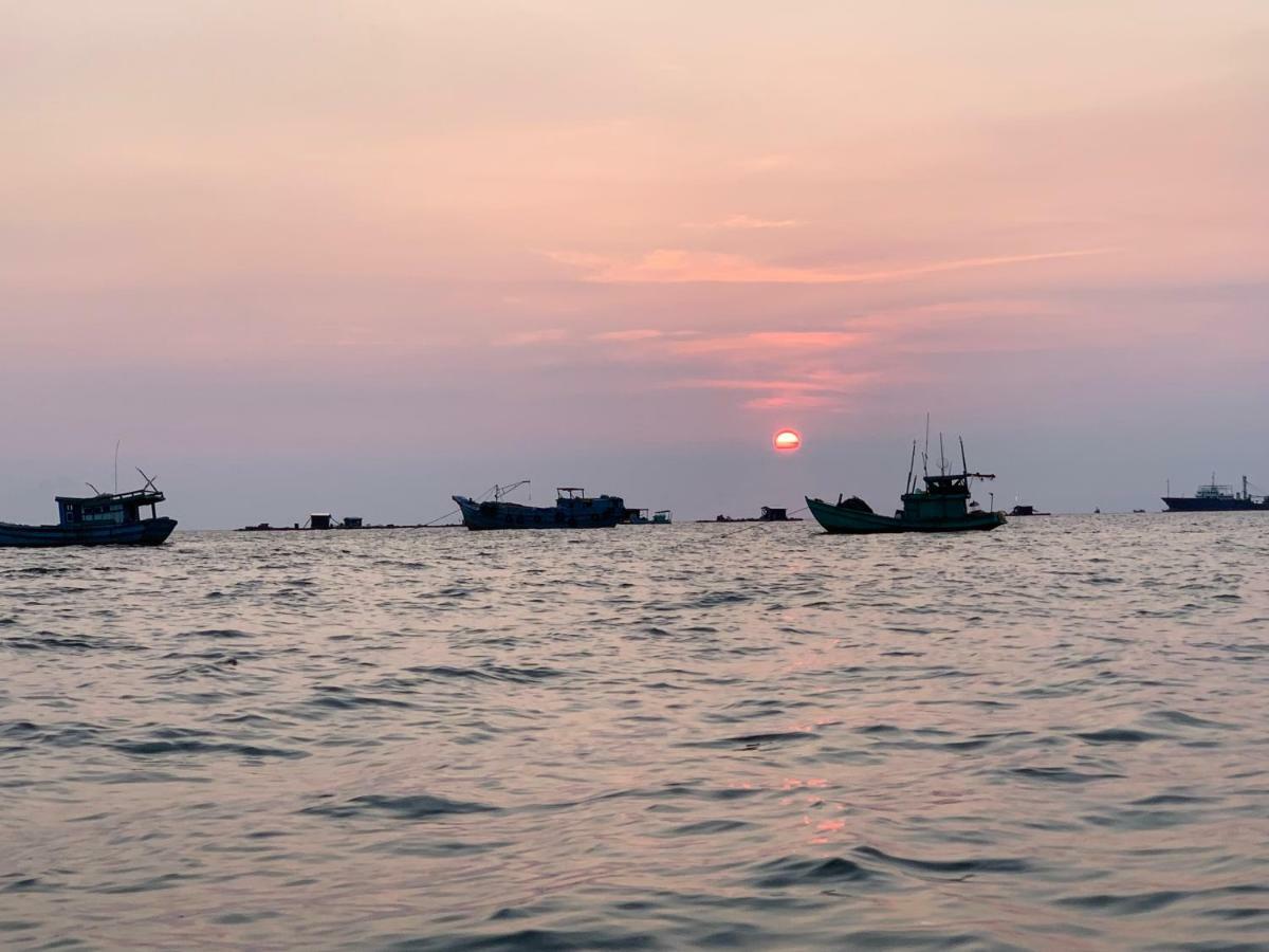 Hs Beach House Phu Quoc Island Екстериор снимка