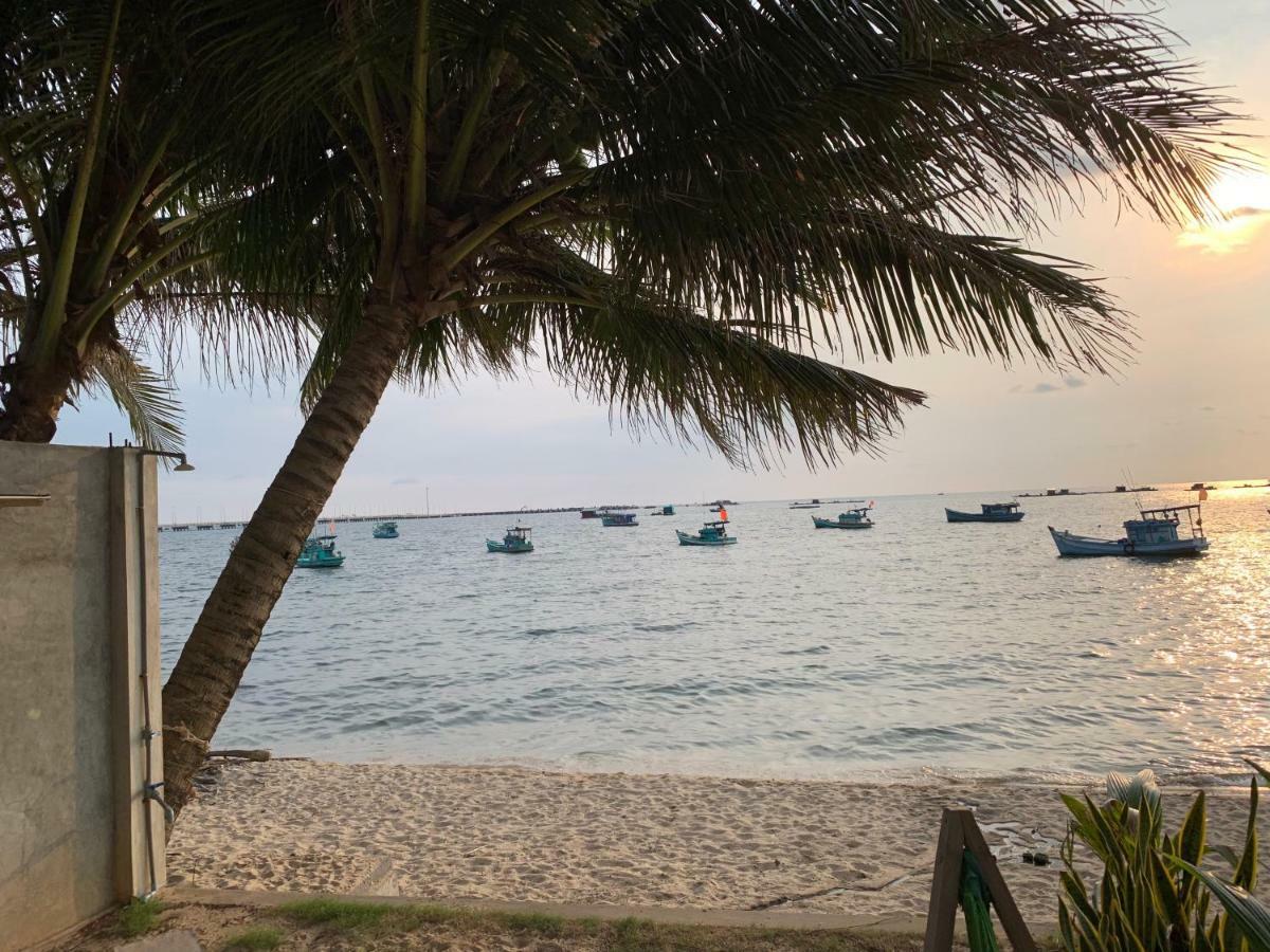 Hs Beach House Phu Quoc Island Екстериор снимка
