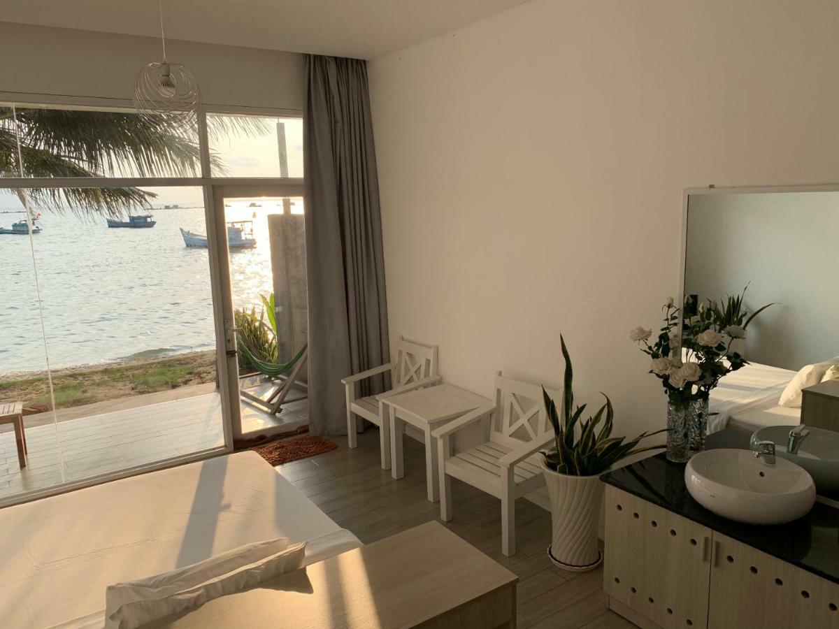 Hs Beach House Phu Quoc Island Екстериор снимка