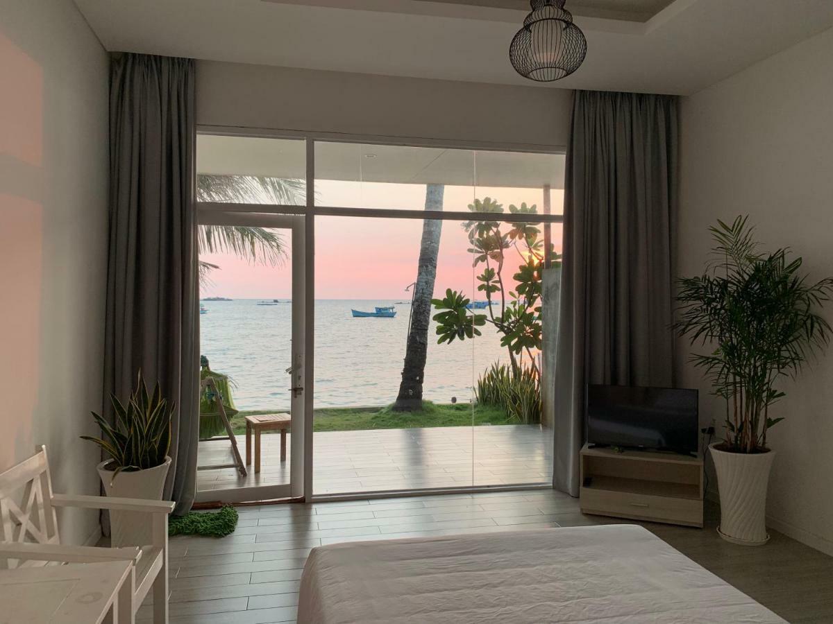 Hs Beach House Phu Quoc Island Екстериор снимка