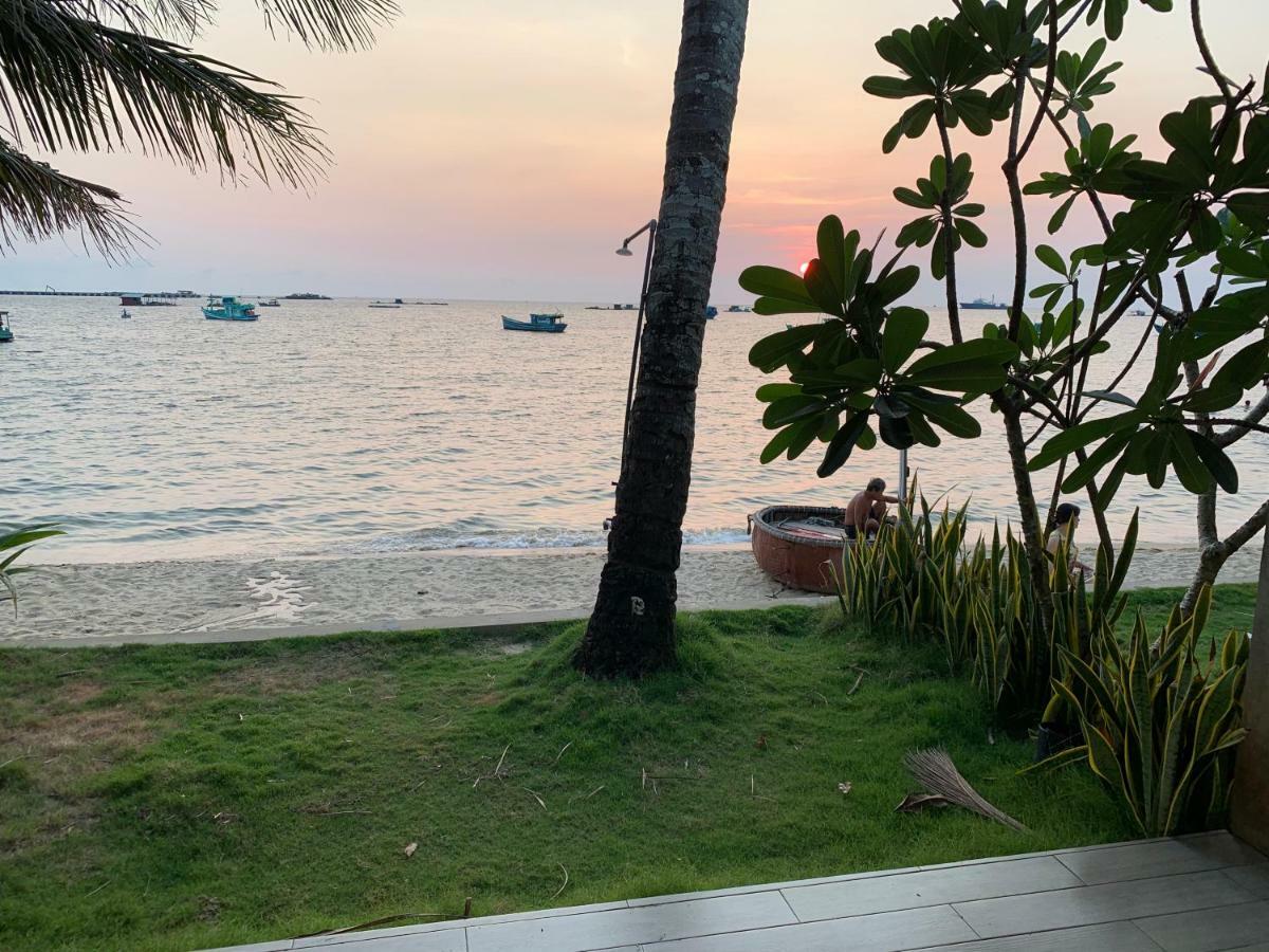Hs Beach House Phu Quoc Island Екстериор снимка