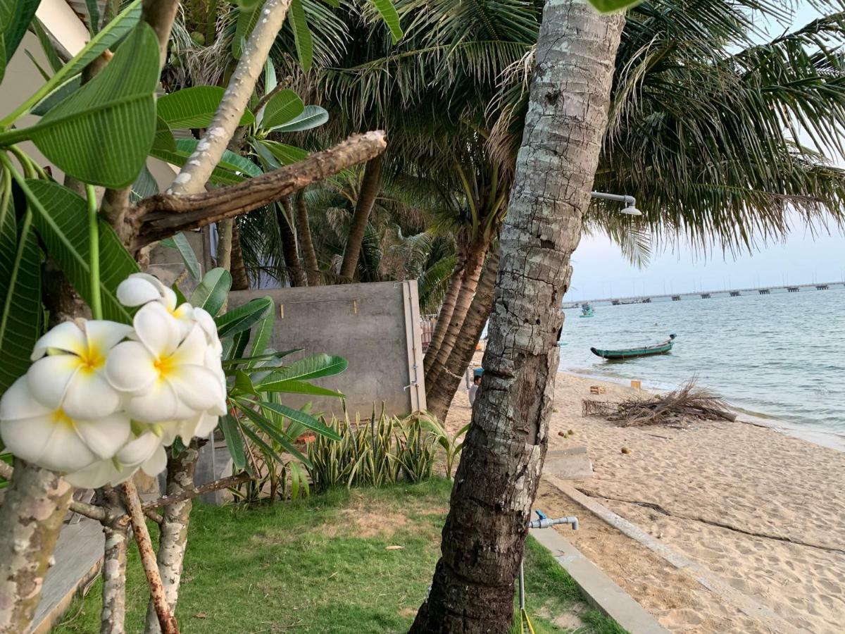 Hs Beach House Phu Quoc Island Екстериор снимка