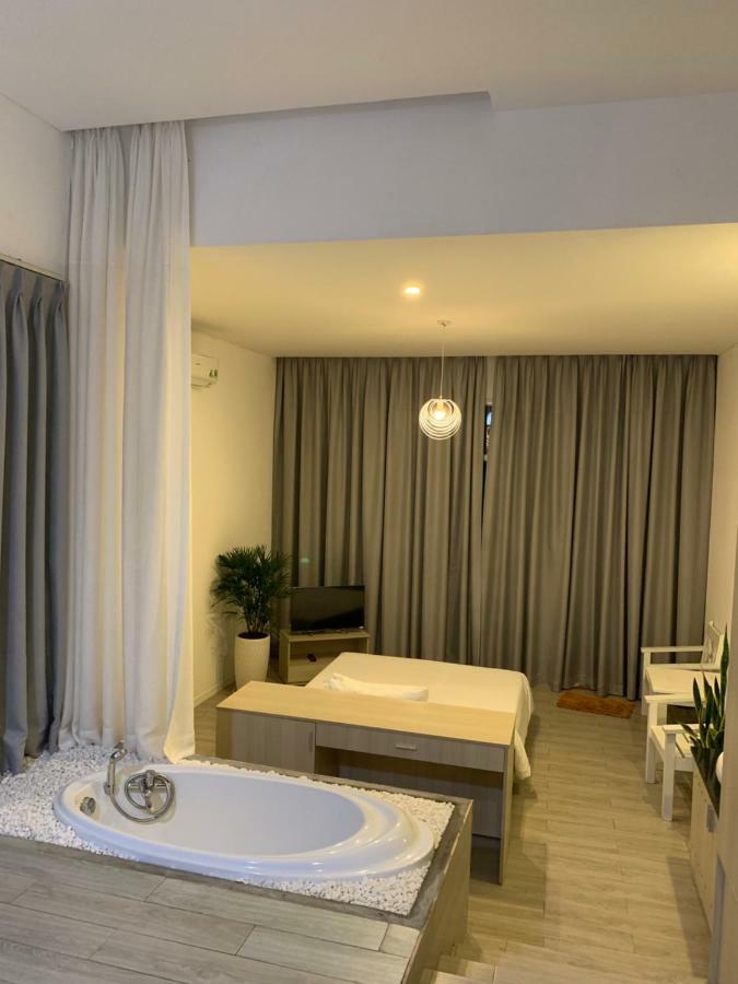 Hs Beach House Phu Quoc Island Екстериор снимка